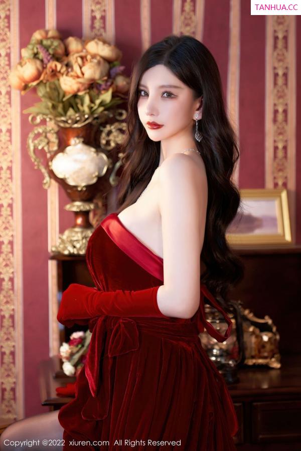 周于希dummy  [XiuRen]高清写真图 2022.04.22 No.4909 周于希Sally第66张图片
